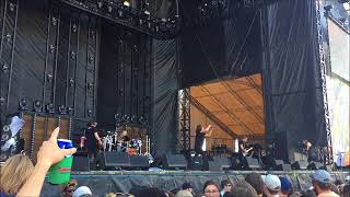 Beale Street Music Fest 2018 - Tora Tora &quot;Love&#39;s a Bitch&quot;