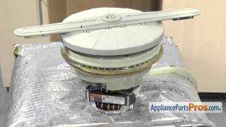 How To: Whirlpool/KitchenAid/Maytag Pump Gasket WP912529