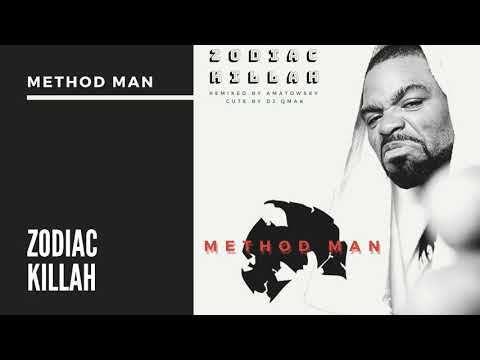 Method Man feat. Dj Qmak - Zodiac Killah Remix