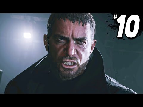 Resident Evil 8 Village - Part 10 - CHRIS REVEALS IT ALL (SHOCKING)