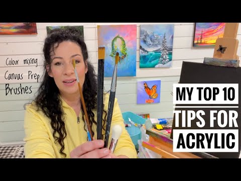 Joni Young Tutorials