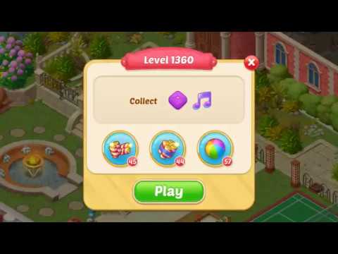Matchington Mansion [HD] LEVEL 1360
