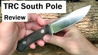 TRC South Pole Magnacut Review - Bushcraft Canada
