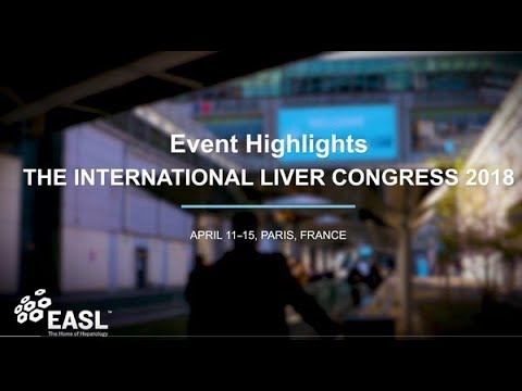 The International Liver Congress™ 2018 - Highlights