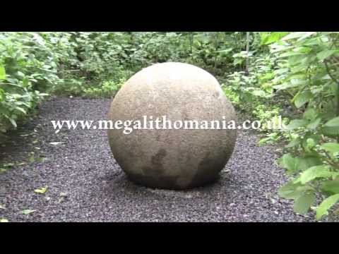The Megalithic Spheres of Costa Rica pt.