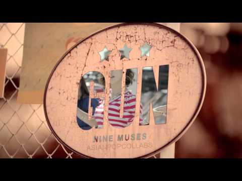 【✭APC】Nine Muses / Gun