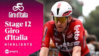Giro d'Italia - Stage 12