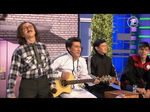 КВН 2013 Высшая лига Вторая 1/4 (28.04.2013) ИГРА ЦЕЛИКОМ HD