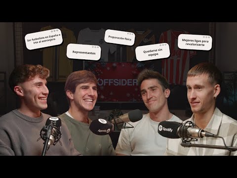 TERTULIA final de año | Jugar en España o en el extranjero, Representantes, Mentalidad, Fichajes,...