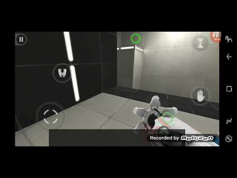 Как пройти 5 уровень в Portalize