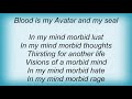 Atrocity - Morbid Mind Lyrics