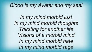 Atrocity - Morbid Mind Lyrics