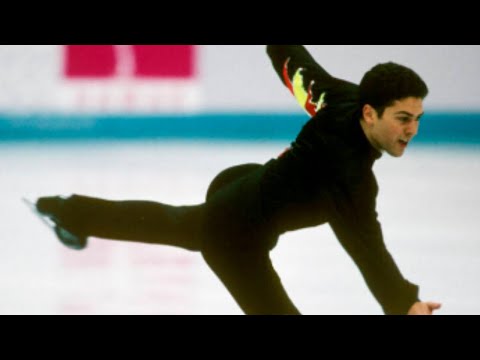 Steven Cousins 🇬🇧 1994 Lillehammer free skate | Chariots of Fire
