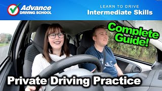 How To Get The Most From Private Driving Practice