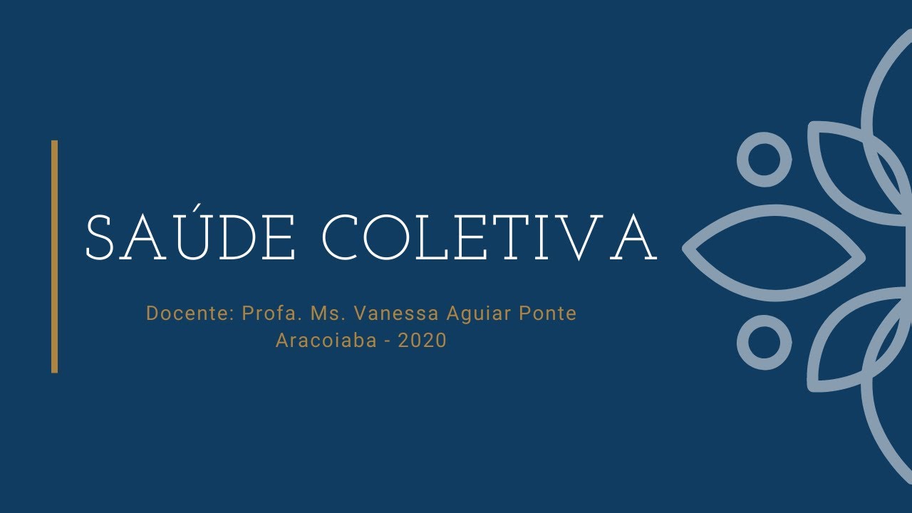 Enfermagem em Saúde Coletiva