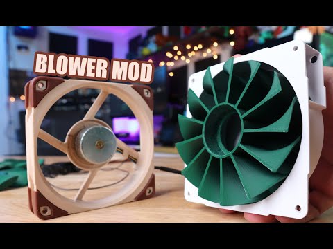 This PC FAN MOD Created a Rather NOISY Problem | Fan Showdown S5E9