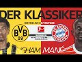 RE-LIVE | Borussia Dortmund - FC Bayern München | Matchday 9 – Bundesliga 2022/23