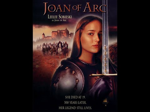 Joan of Arc - (1999) Full Movie in HD