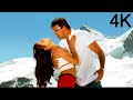 Janam Tere Liye Raat Din 4K Kumar Sanu Alka Yagnik Romantic Song Sanjay Dutt Mahima Chaudhry