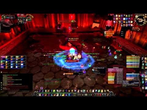 Relentless vs Heroic Chimaeron (25 man)