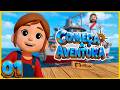 The Captain Of The Sea Episode 01 Christian Children S Cartoon NT Kids