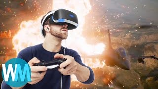 Top 10 Hottest Upcoming VR Games