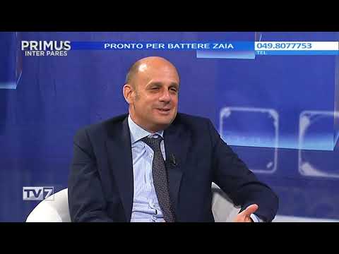 Primus Inter Pares del 15/7/2020 - Arturo Lorenzoni, Candidato Presidente Regione Veneto (4 di 4)