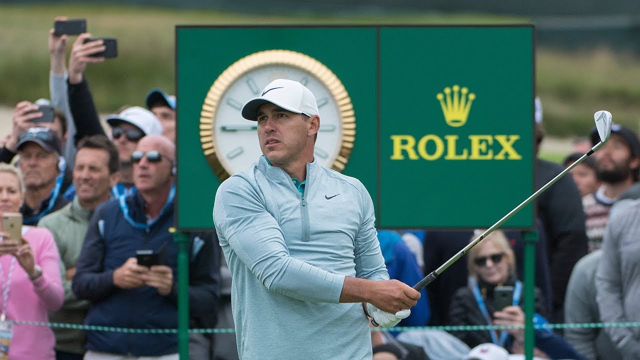 #Rolex Guide: Rolex At the heart of golf for more than 50 years #Rolex #GolfLegends