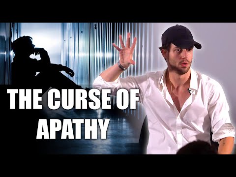 Julien Blanc Talks About Apathy & Overcoming Emotional Numbness