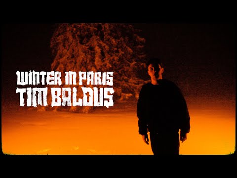 TIM BALDUS - Winter in Paris (Offizielles Musikvideo)