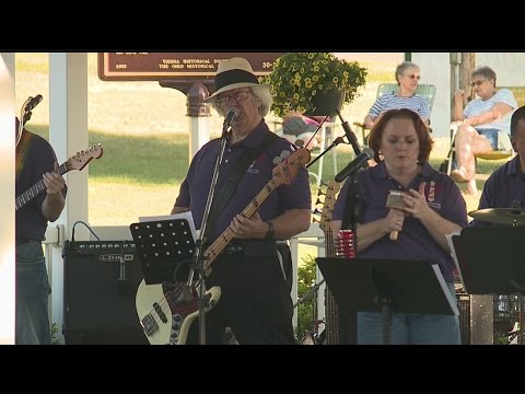 Free Sunday concert series in Vienna Township