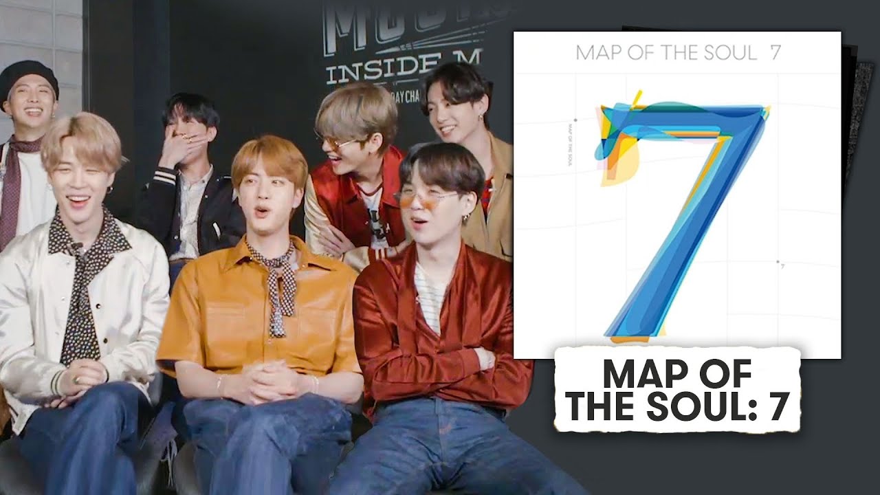 BTS Break Down Their Albums, From DARK & WILD to MAP OF THE SOUL : 7 | Pitchfork
