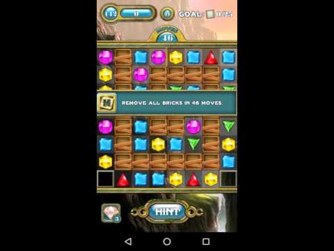 Jewels Saga World 3 level 142 (Android)