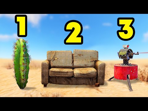 I Built Every Trap in Rust