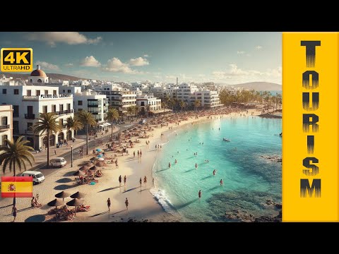 Puerto del Carmen - Full review of Lanzarote's tourist paradise