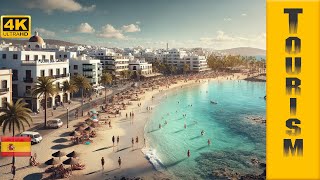 Puerto del Carmen - Lanzarote'nin turizm cenneti hakkında tam inceleme