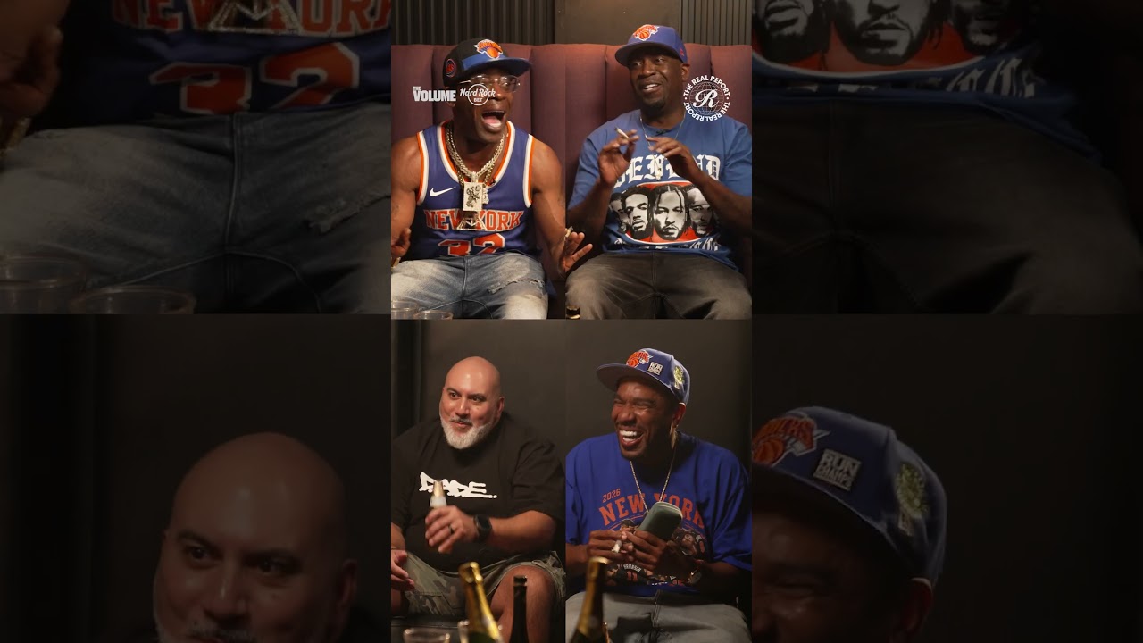 Wait Hold up? Bleek Pod name is what? Yeah we gotta pause that