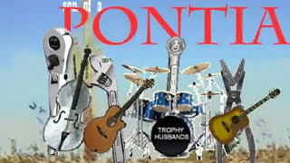 "Cadillac" by the Trophy Husbands--Animated Music Video by Lori Landay