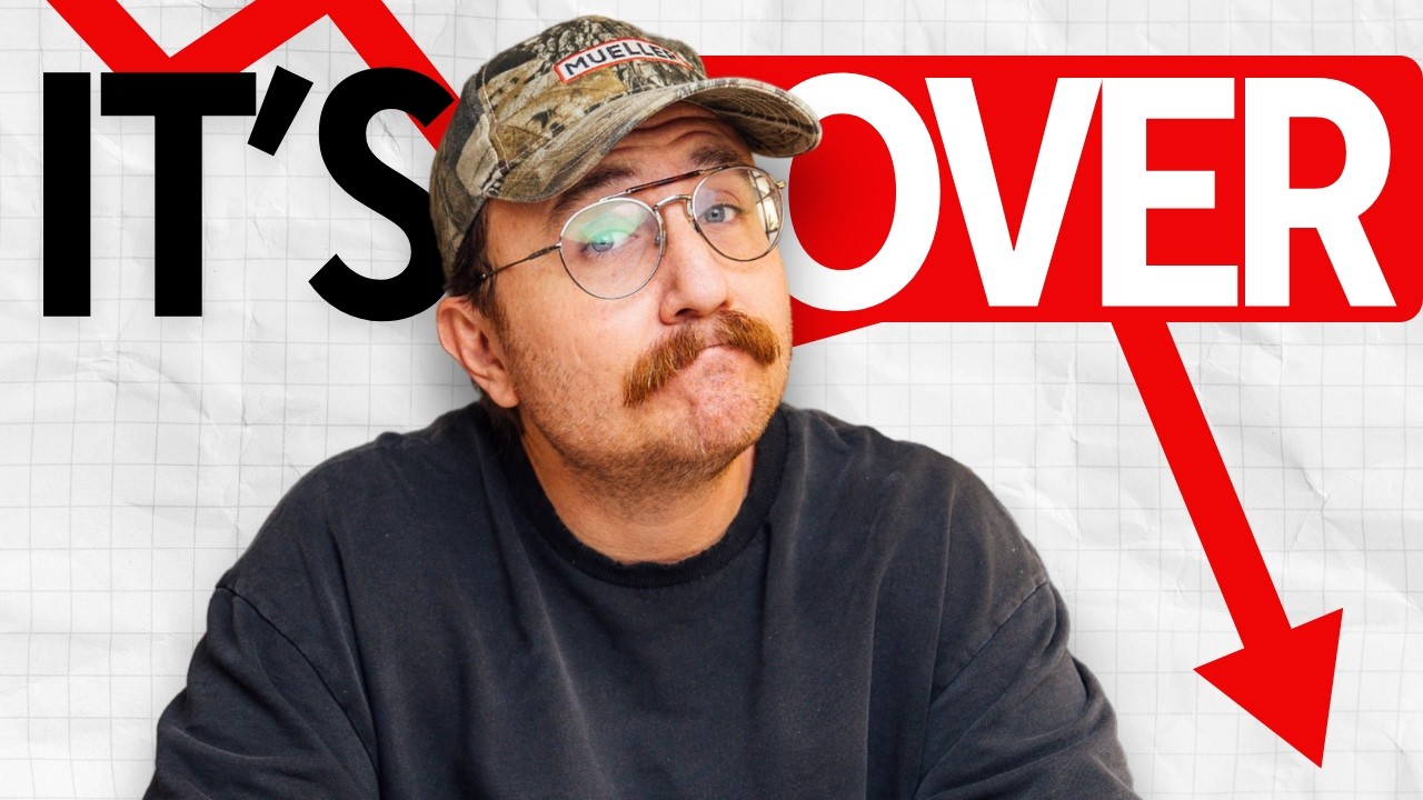 Why I'm Quitting SEO in 2025