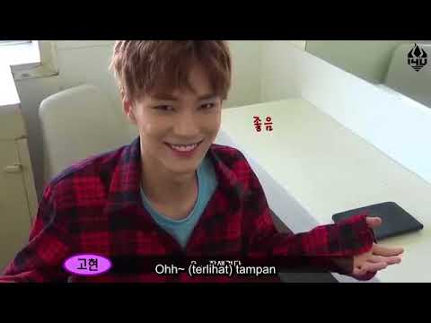 [INDOSUB] 14U(원포유) - ONLY FOR YOU TV #1