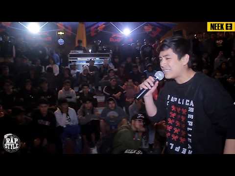 MARICIELO vs JC vs RENZO -8vos- Activación Red Bull - RAPSTYLE SJL 2019