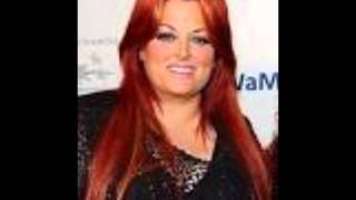 MY ANGEL IS HERE----WYNONNA JUDD