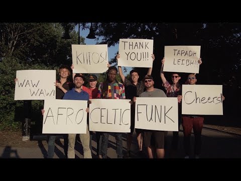 Soulsha's First Full Length Album Kickstarter Video