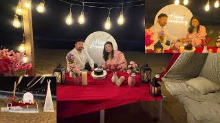 Gave Mom and Dad an Anniversary Surprise in Goa 😍 thumbnail