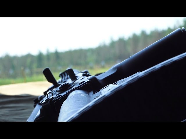 Всероссийский чемпионат по пулевой стрельбе проходит в Ангарском округе