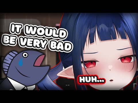 What if Sakana's kids want to become Vtubers?【Dizzy, H2oSakana | Phase Connect】