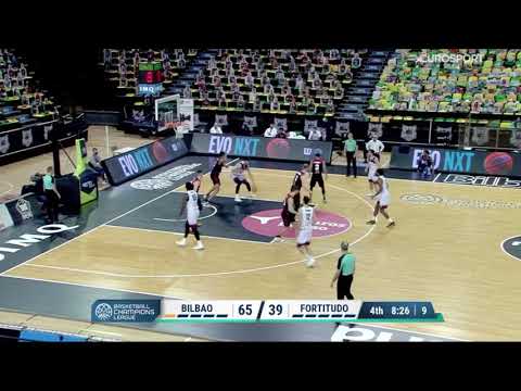 Leonardo Totè Highlights @ Bilbao (BCL)