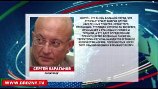 Сирийская армия полностью освободила Пальмиру от боевиков