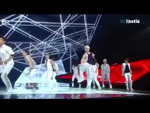 120708 Super Junior ~ Sexy, Free, and Single @Inkigayo