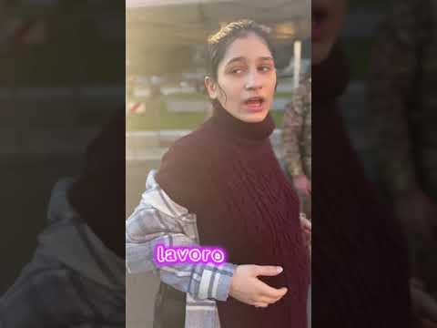 “We have to steal… it's our job” Pickpocket in Milan ||